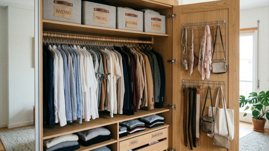 Conheça as dobras inteligentes que as organizadoras usam para triplicar o espaço no guarda-roupa
