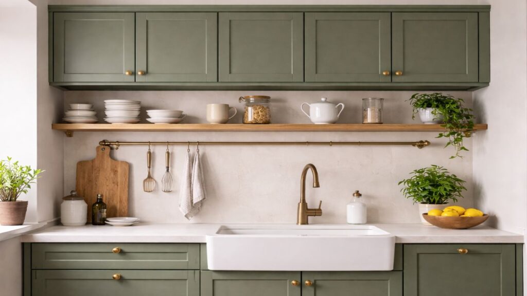 O que ninguém te contou sobre as cores ideais para uma cozinha aconchegante e moderna