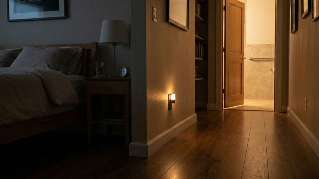 Como ter um bom sono na terceira idade com hábitos simples e práticos antes de dormir