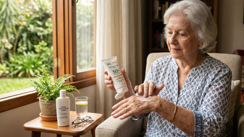 Melhores cortes de cabelo para facilitar muito a vida na terceira idade