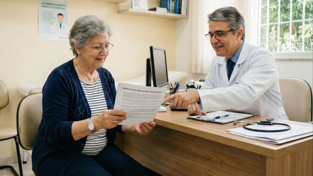 Saiba como cuidar do corpo na terceira idade usando apenas objetos que você já tem em casa