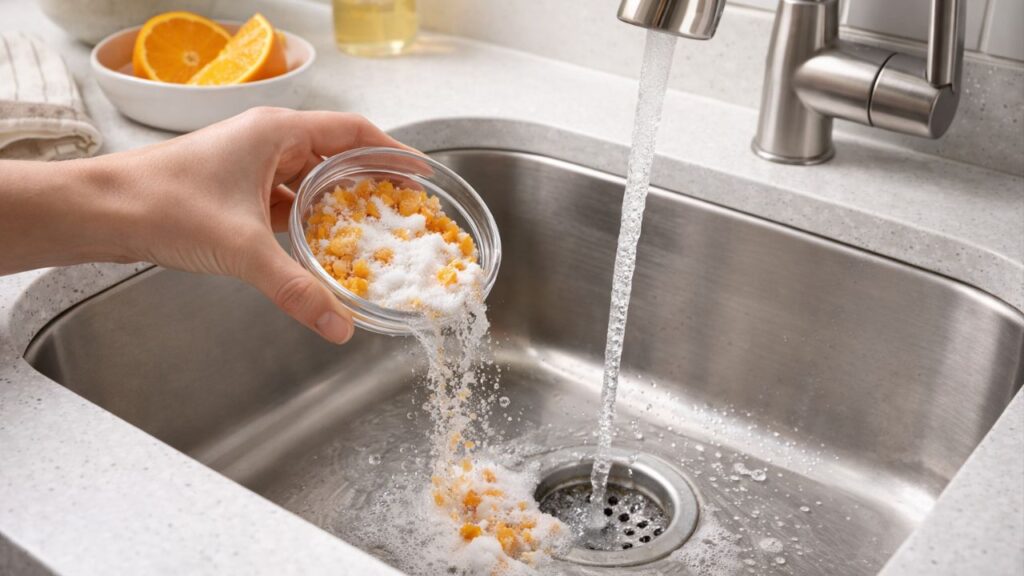 Misturar suco de laranja com bicarbonato de sódio: para que serve e quais os seus benefícios