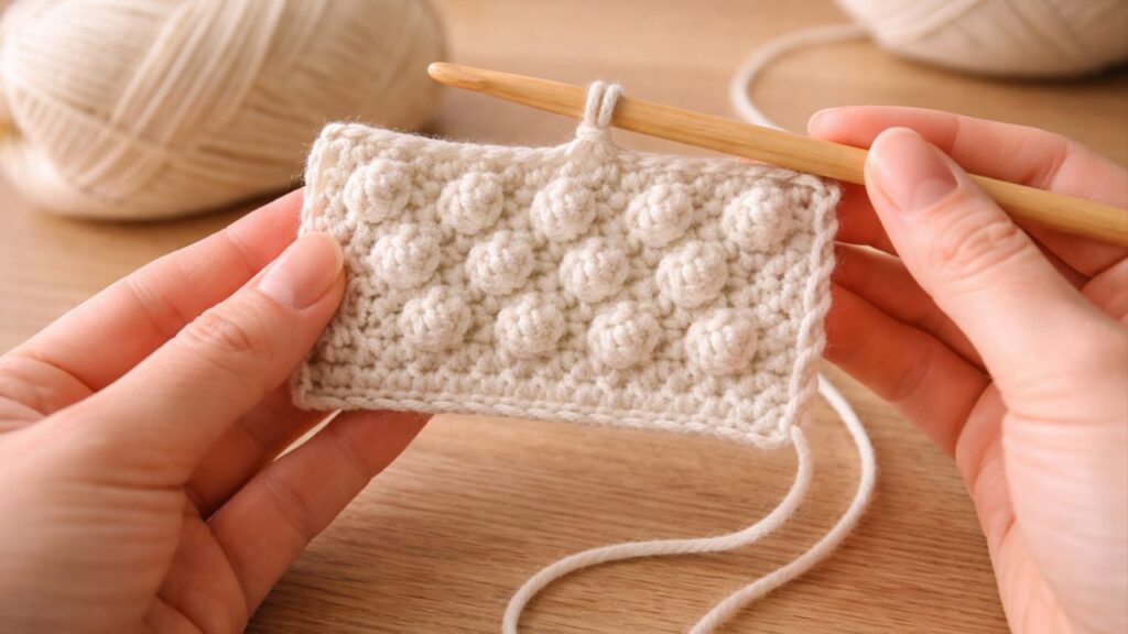 Renove seu artesanato com pontos de crochê modernos e inspirações inéditas para 2026