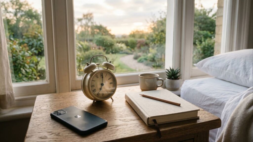 Faça um check-in matinal de 5 minutos para começar o dia mais leve e aumentar muito a sua produtividade