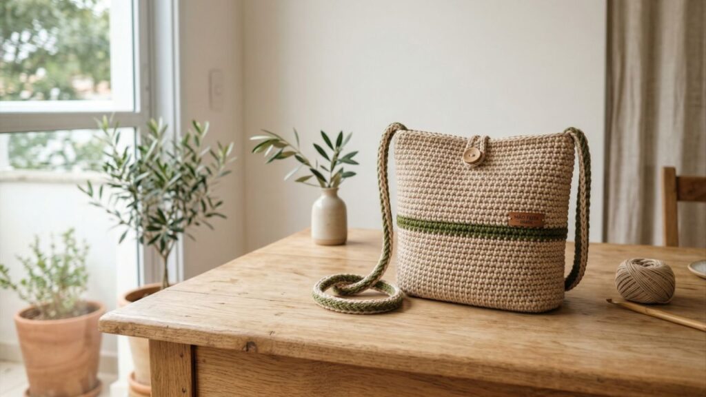 Conheça as cores de crochê que deixam qualquer peça muito mais moderna e elegante