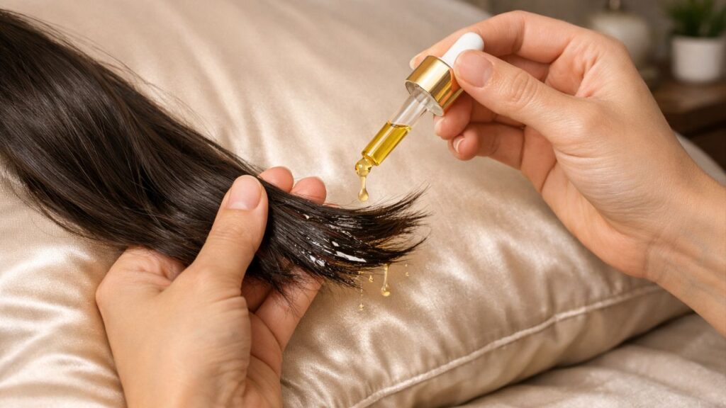 5 cuidados rápidos para salvar o seu cabelo ao acordar em poucos minutos