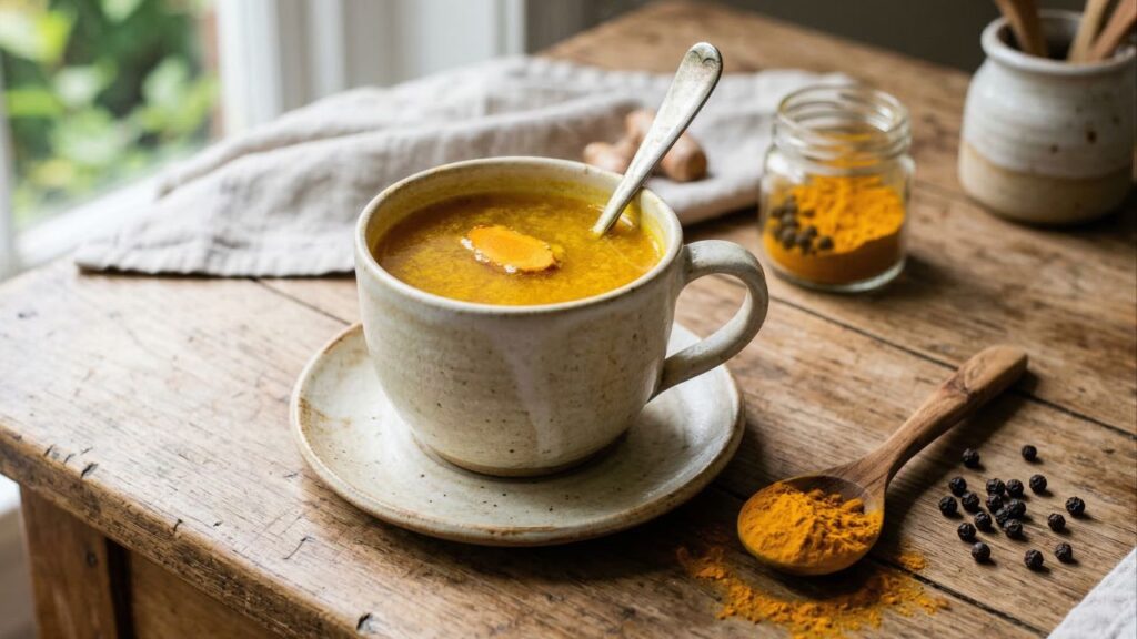 7 receitas caseiras que ajudam idosos a aliviar dores nas articulações sem precisar sair de casa