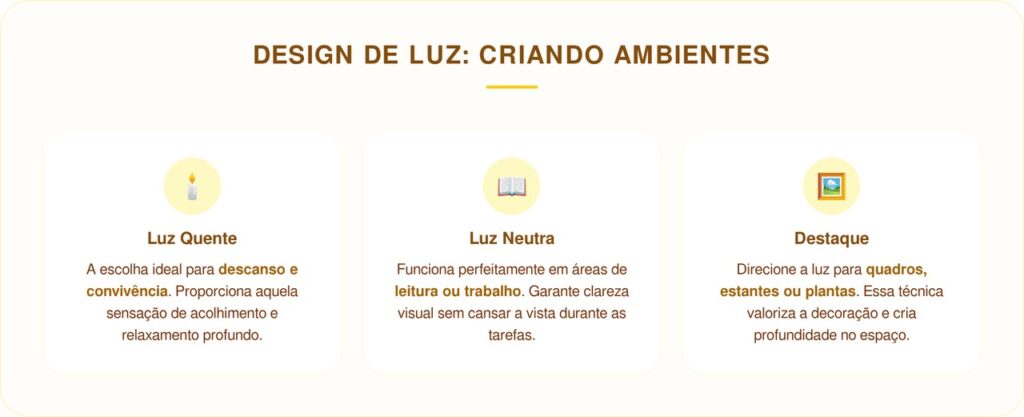 Diga adeus à sua sala de estar sem graça: 4 ideias modernas para renová-la em 2026 sem gastar muito