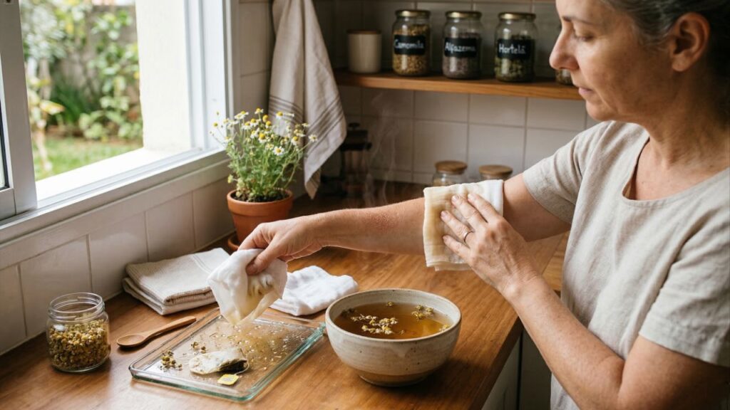 7 receitas caseiras que ajudam idosos a aliviar dores nas articulações sem precisar sair de casa