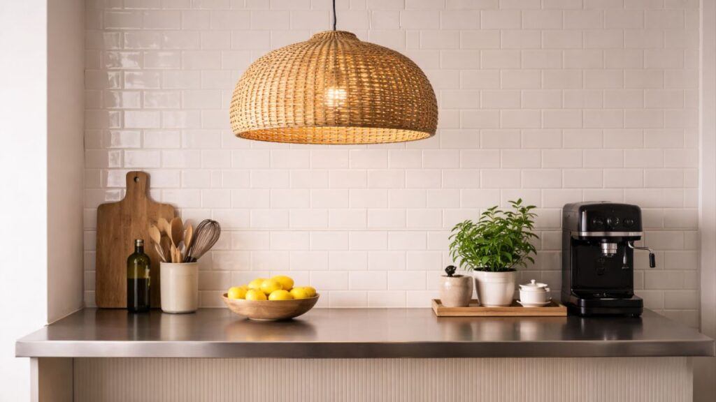 O que ninguém te contou sobre as cores ideais para uma cozinha aconchegante e moderna