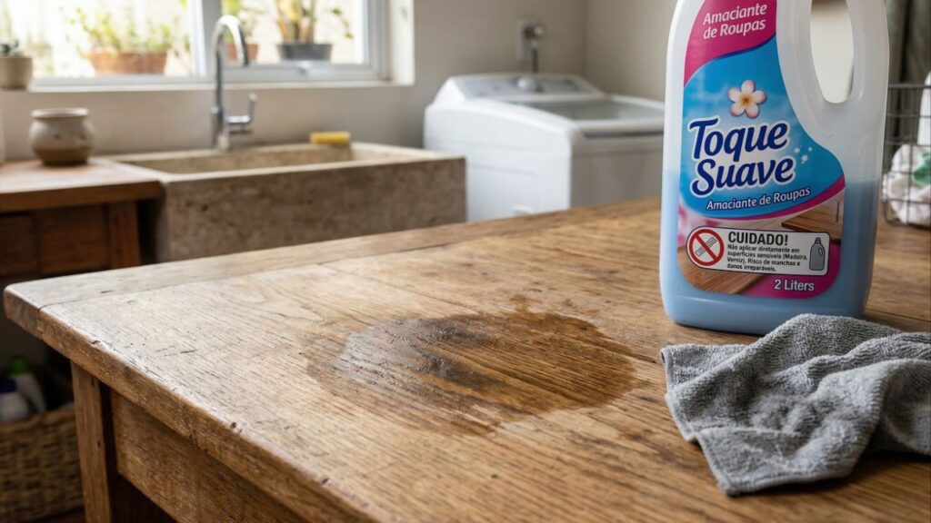 Aprenda 5 maneiras de usar amaciante de roupas em casa e transforme a sua rotina doméstica