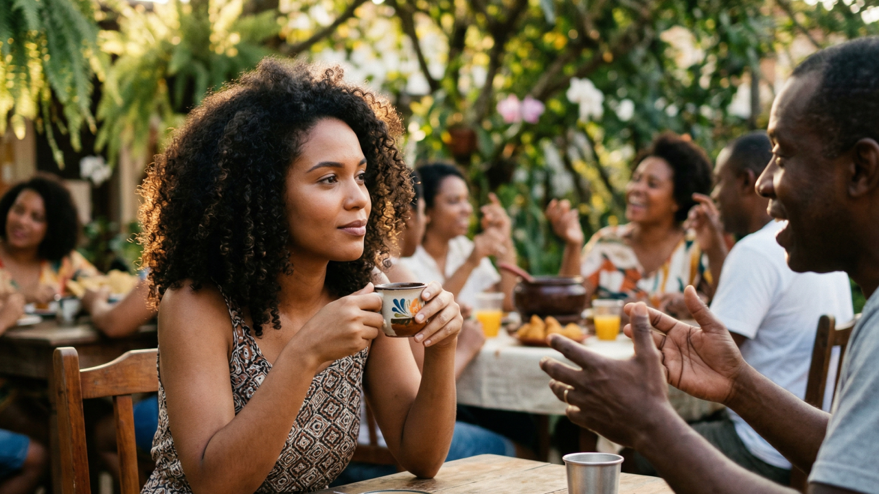 Pessoas que falam pouco têm um traço em comum que a psicologia observa com atenção