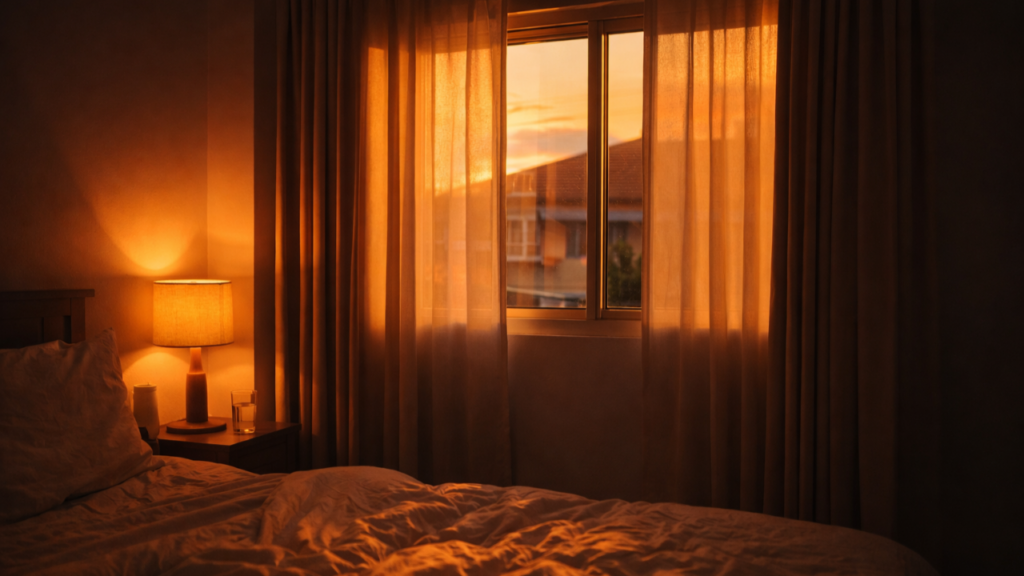 Nem ventilador, nem ar-condicionado: essa solução simples deixa o quarto mais fresco nas noites quentes e gasta menos energia