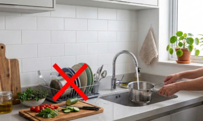 Essa bancada diferente pode facilitar muito sua vida na cozinha