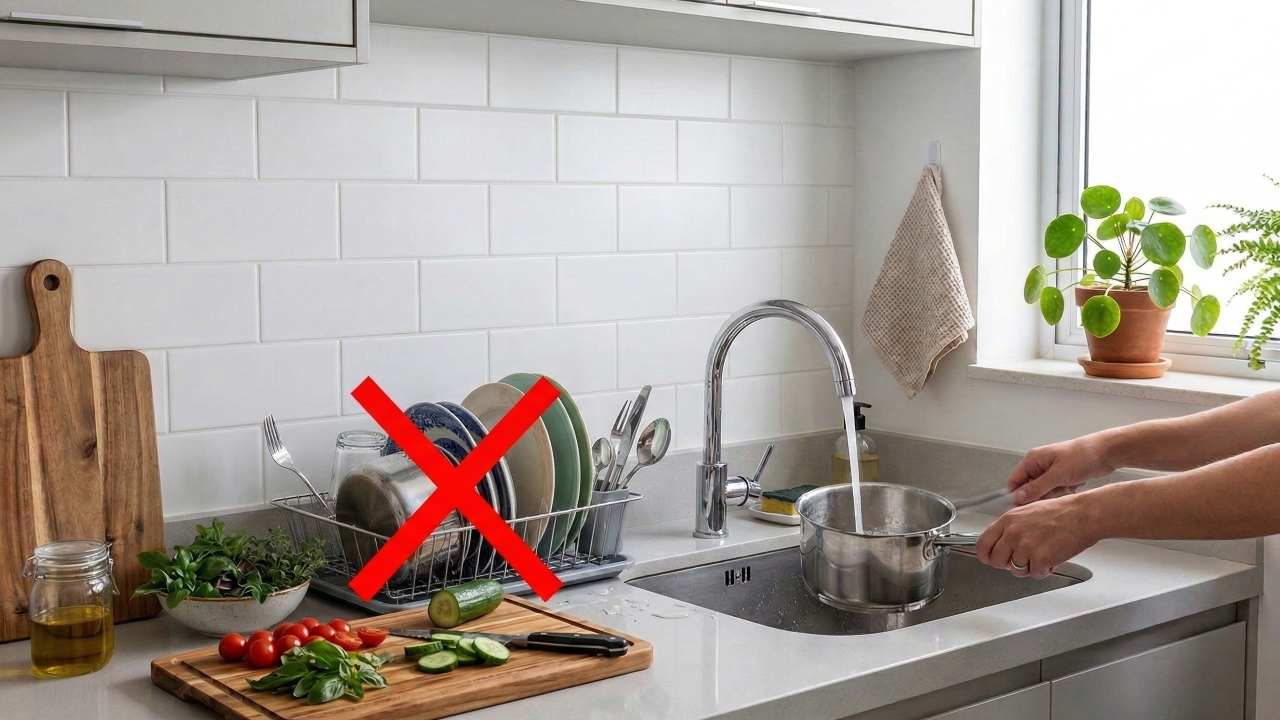 Essa bancada diferente pode facilitar muito sua vida na cozinha