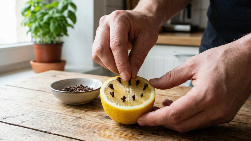 Truque natural para afastar insetos o cheiro que eles odeiam e funciona de verdade