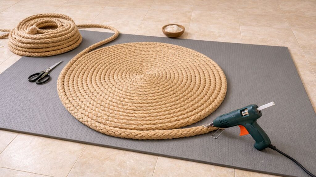 De onde vem a fibra de sisal utilizada nos tapetes