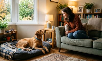 7 hábitos do dia a dia que podem fazer o cachorro se sentir ignorado em casa