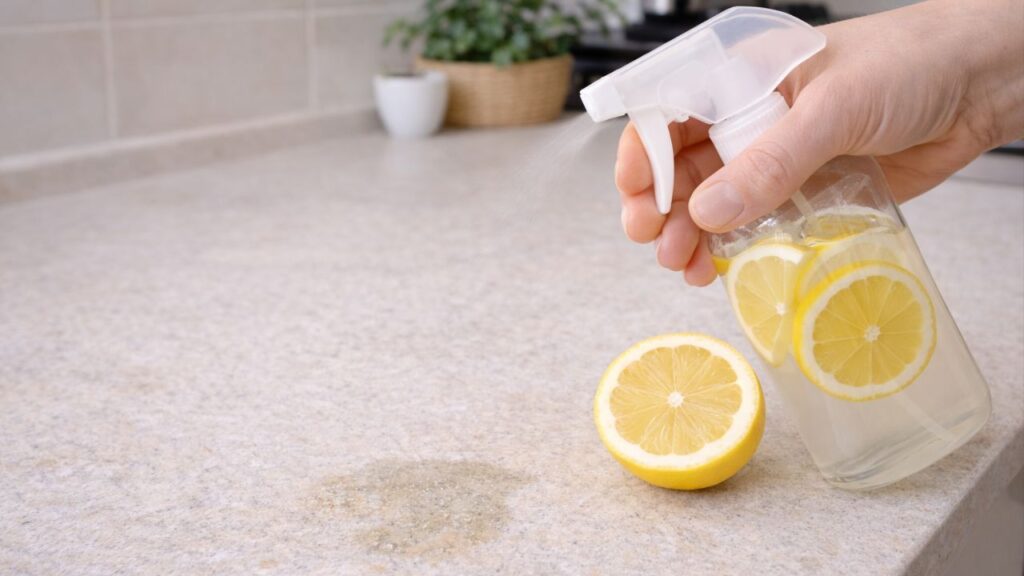 Misturar limão e vinagre: por que é recomendado e para que serve