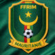 Emblema da seleção de futebol da Mauritânia (Foto: ChatGPT)