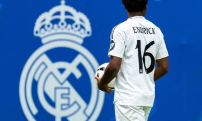Disputa por Endrick envolve Liverpool e decisão de retorno ao Real Madrid