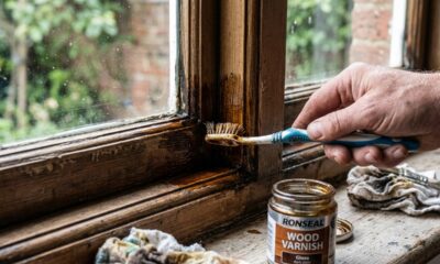 Escova de dentes antiga pode virar uma ferramenta prática para detalhes e acabamentos