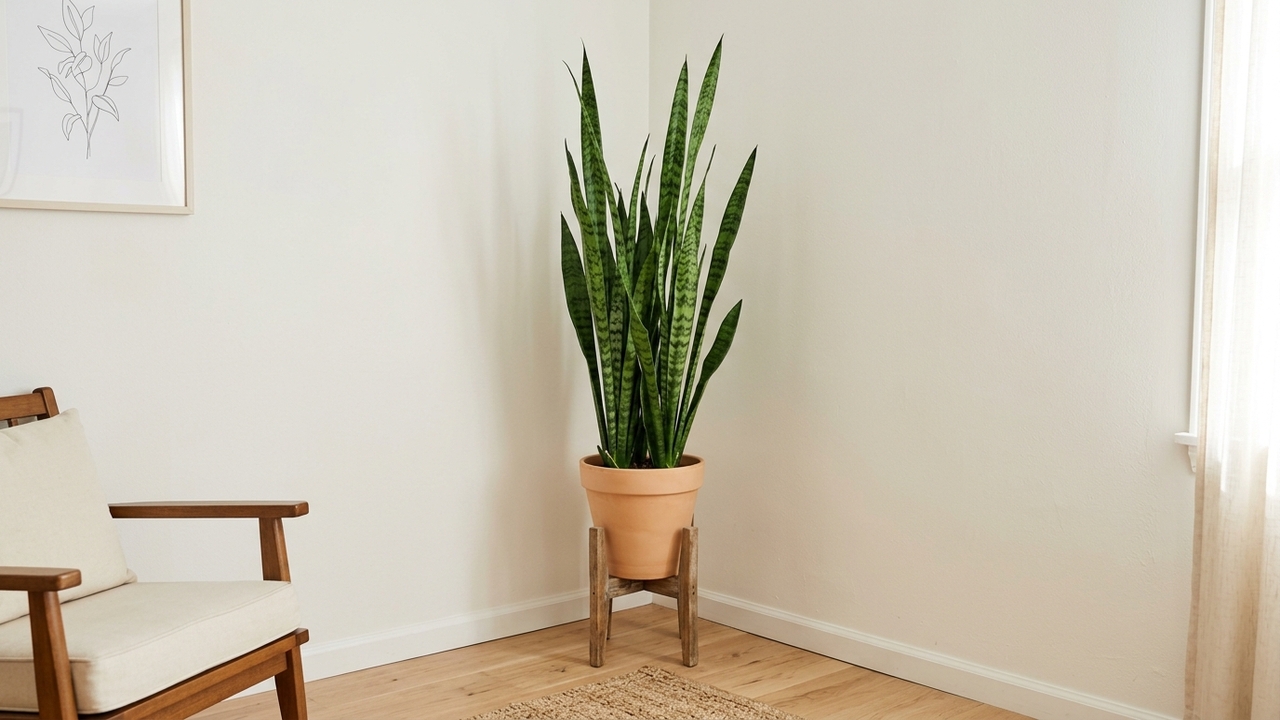 Quase ninguém percebe, mas essa planta que amplia ambiente faz o espaço parecer maior sem mudar a decoração