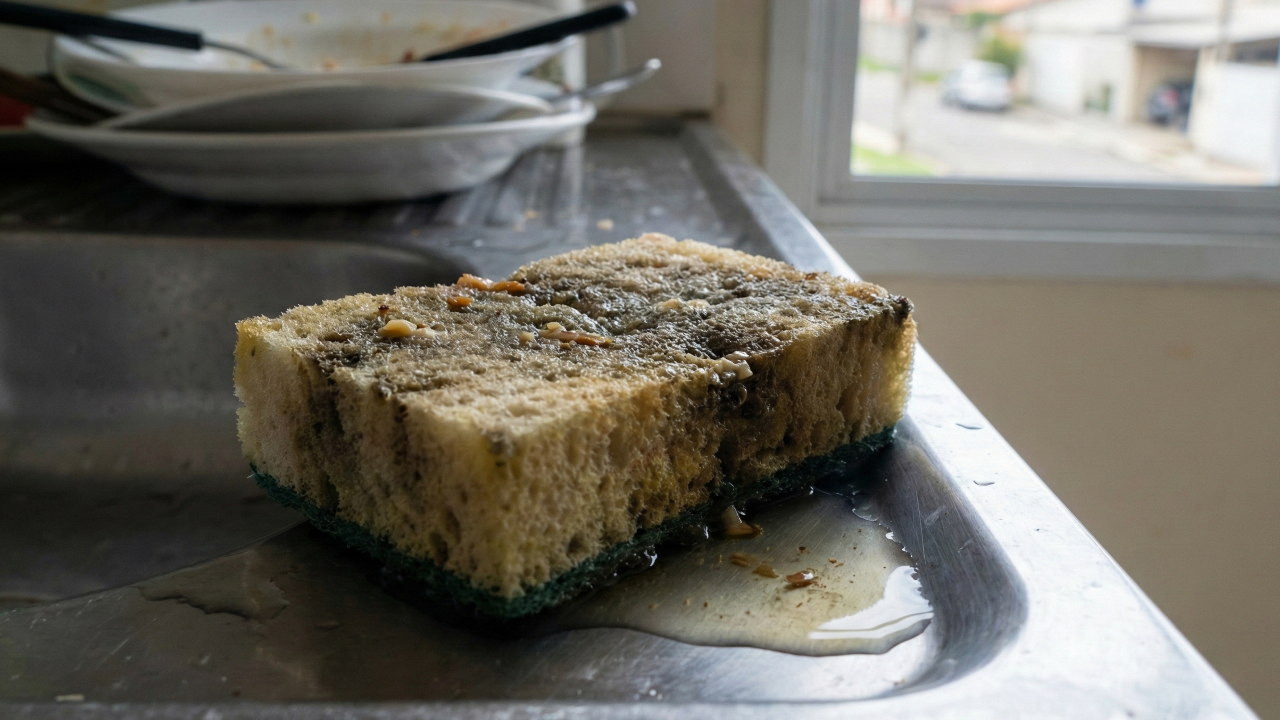 Pare de usar esponja de louça todos os dias e conheça essa alternativa mais higiênica