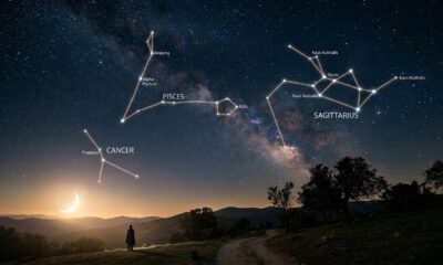 Esses 3 signos podem atravessar um período de mais amparo, intuição e proteção