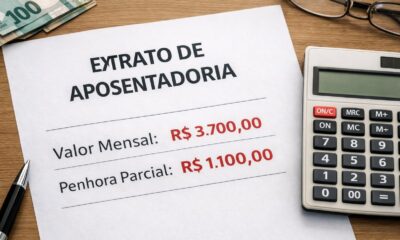 Impenhorabilidade ‘absoluta’? Como uma aposentadoria de um salário mínimo acabou penhorada em 12%