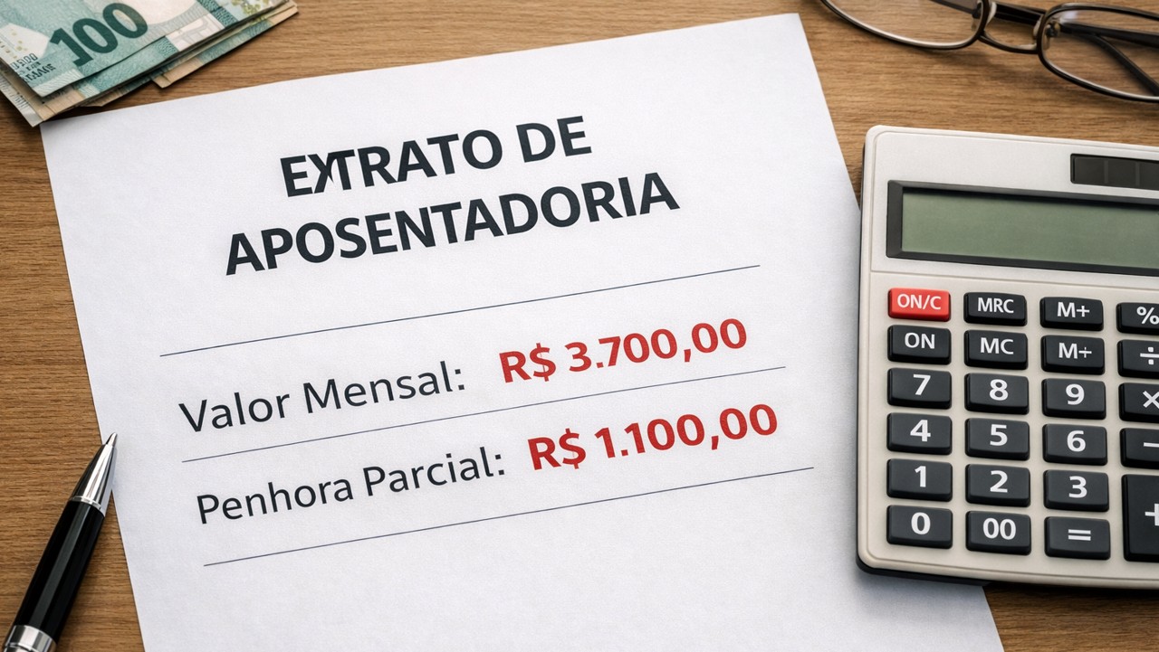 Impenhorabilidade ‘absoluta’? Como uma aposentadoria de um salário mínimo acabou penhorada em 12%