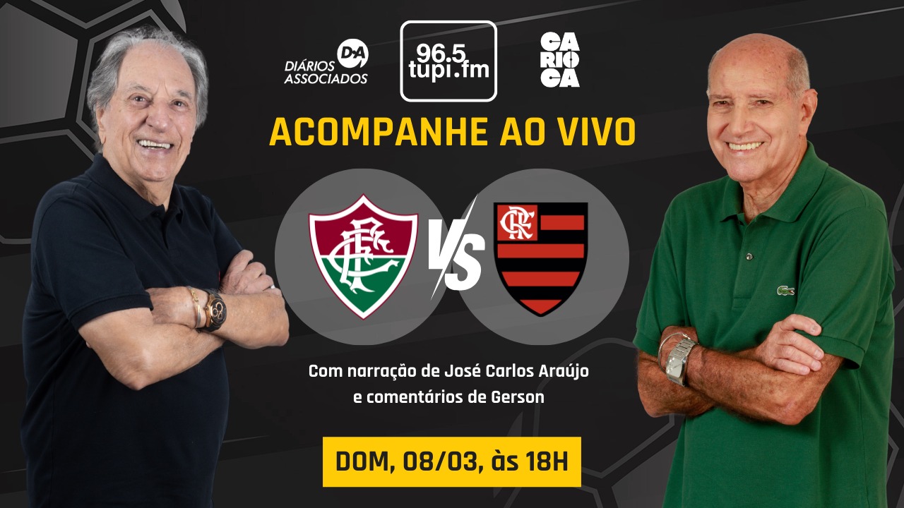 Fluminense x Flamengo