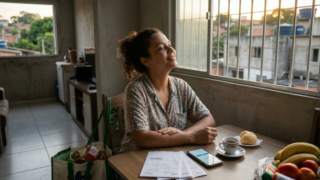 Quanto é preciso ganhar para ser feliz no Brasil? A faixa em que o dinheiro começa a trazer mais tranquilidade