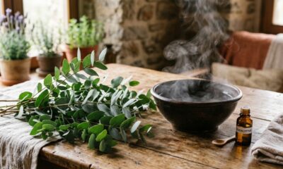 O poder das folhas de eucalipto vai além do aroma, mas muita gente erra na forma de usar