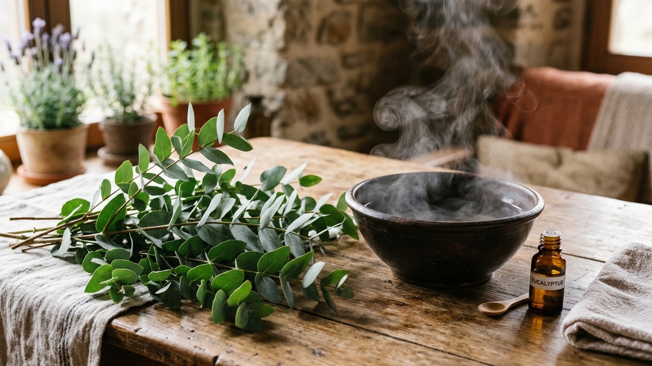 O poder das folhas de eucalipto vai além do aroma, mas muita gente erra na forma de usar