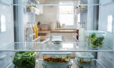 Como tirar o cheiro forte da geladeira sem deixar perfume ou gosto estranho nos alimentos