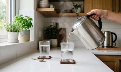 O risco na água que muita gente ignora não está onde parece e a temperatura entra nessa história