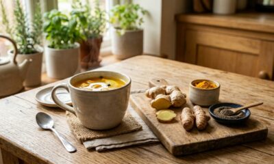 O que acontece com seu corpo quando você começa a tomar esse chá todos os dias na terceira idade pode te surpreender