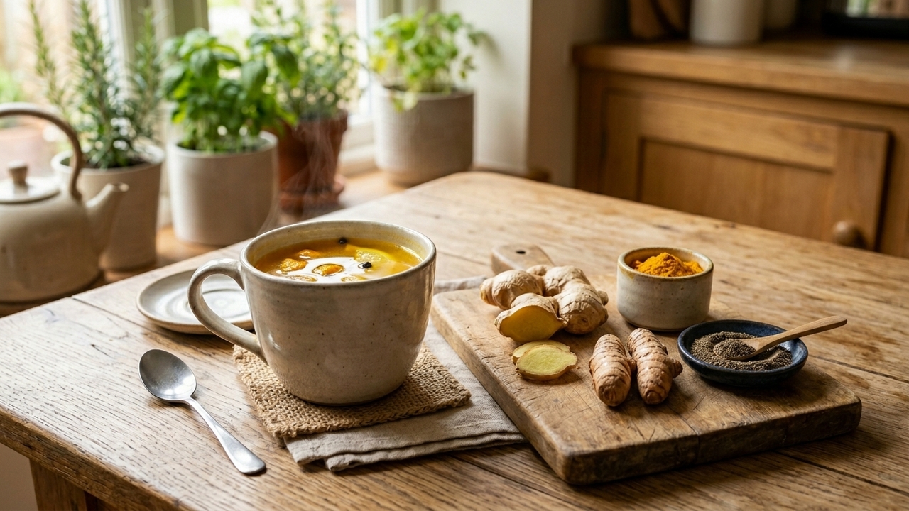 O que acontece com seu corpo quando você começa a tomar esse chá todos os dias na terceira idade pode te surpreender