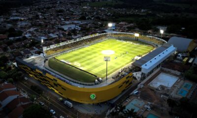 Foto: Divulgação / Mirassol.