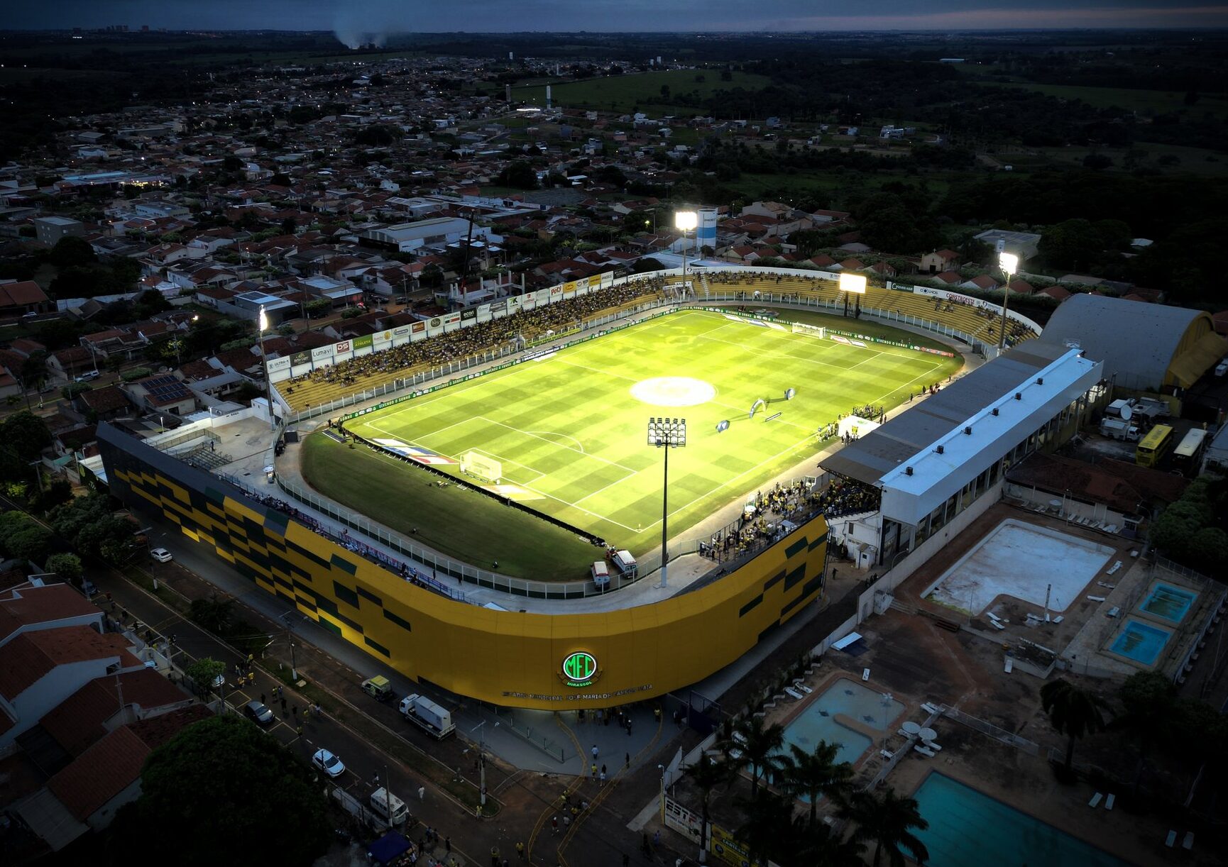 Foto: Divulgação / Mirassol.