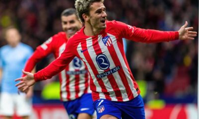 Após longo período jogando pelo Atlético de Madrid, Griezmann é anunciado por novo clube da MLS