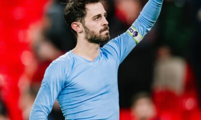 Foto: Divulgação / Manchester City.