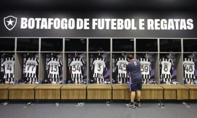 Foto: Vítor Silva / Botafogo.
