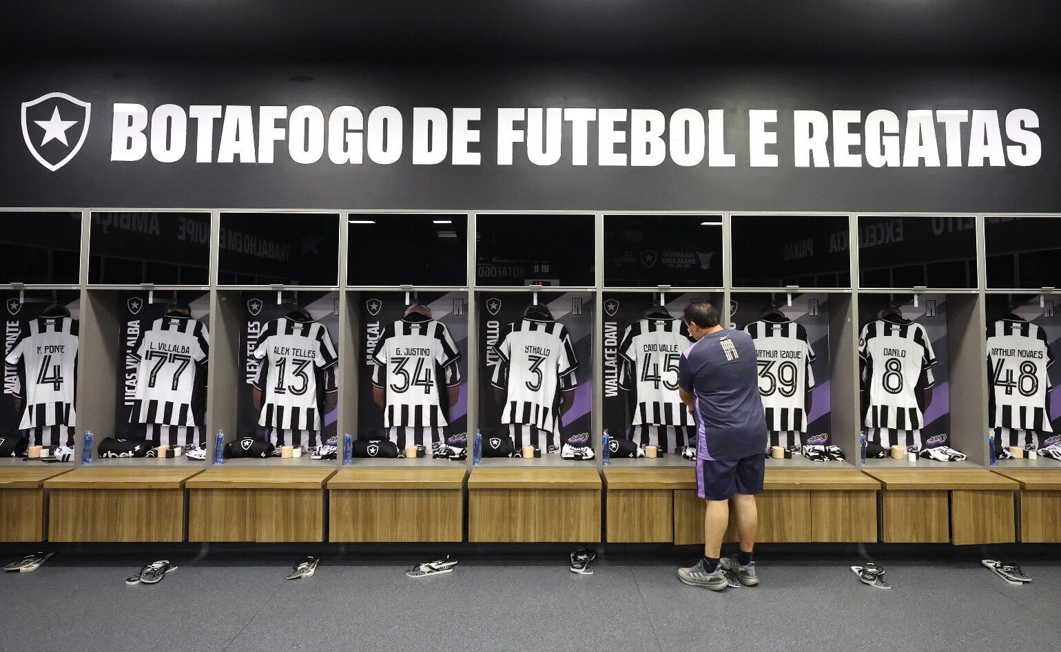 Foto: Vítor Silva / Botafogo.