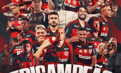 Rossi brilha nos pênaltis e Flamengo conquista o 40º título Carioca no Maracanã