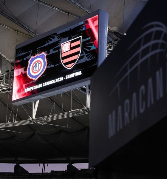 Foto: Divulgação / Flamengo.