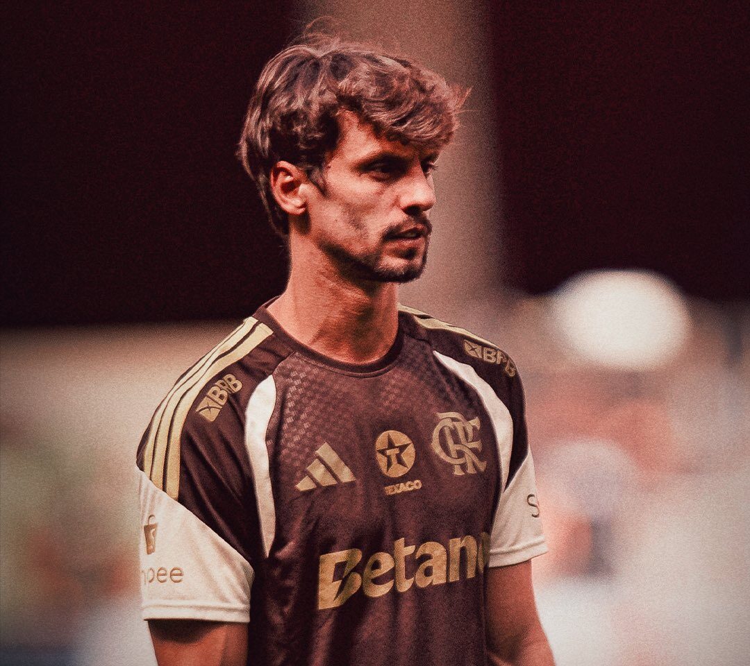 Foto: Divulgação / Flamengo.