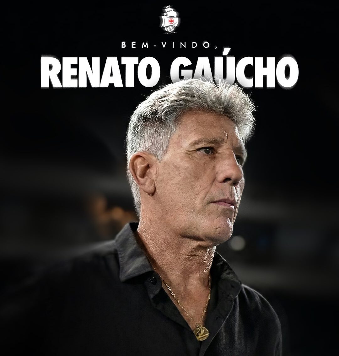 Foto: Divulgação / Vasco.