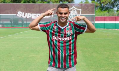 Fluminense anuncia oficialmente a contratação por empréstimo de Alisson